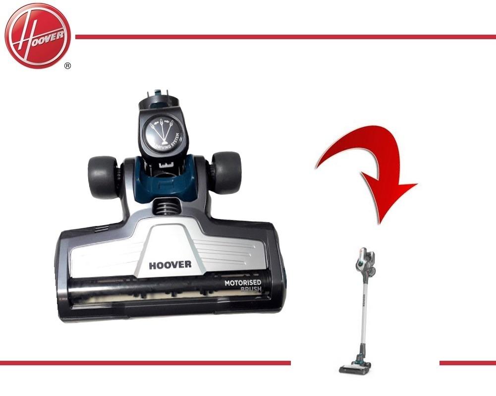 Spazzola elettrificata con rullo hoover rhapsody