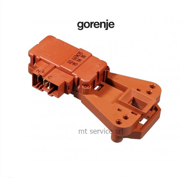 Bloccoporta gorenje 669635 zv446a3 lfo