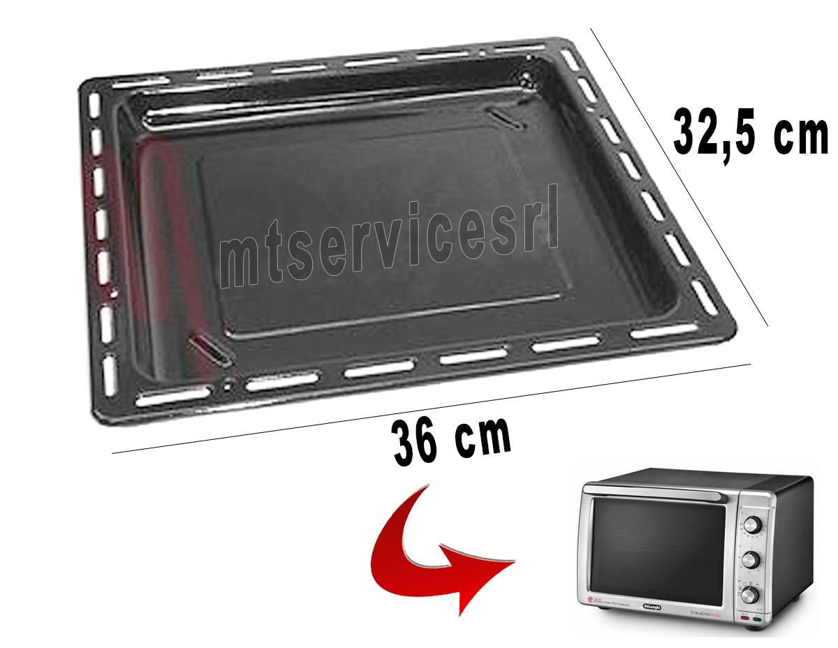 LECCARDA ORIGINALE DELONGHI EO32852 SFORNATUTTO MAXI 36 X 32,5 cm