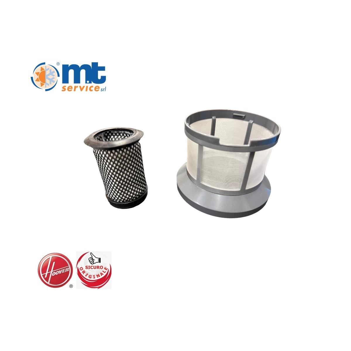 Kit filtro u103 originale hoover aspirapolvere 39002261 - hp330alg 011