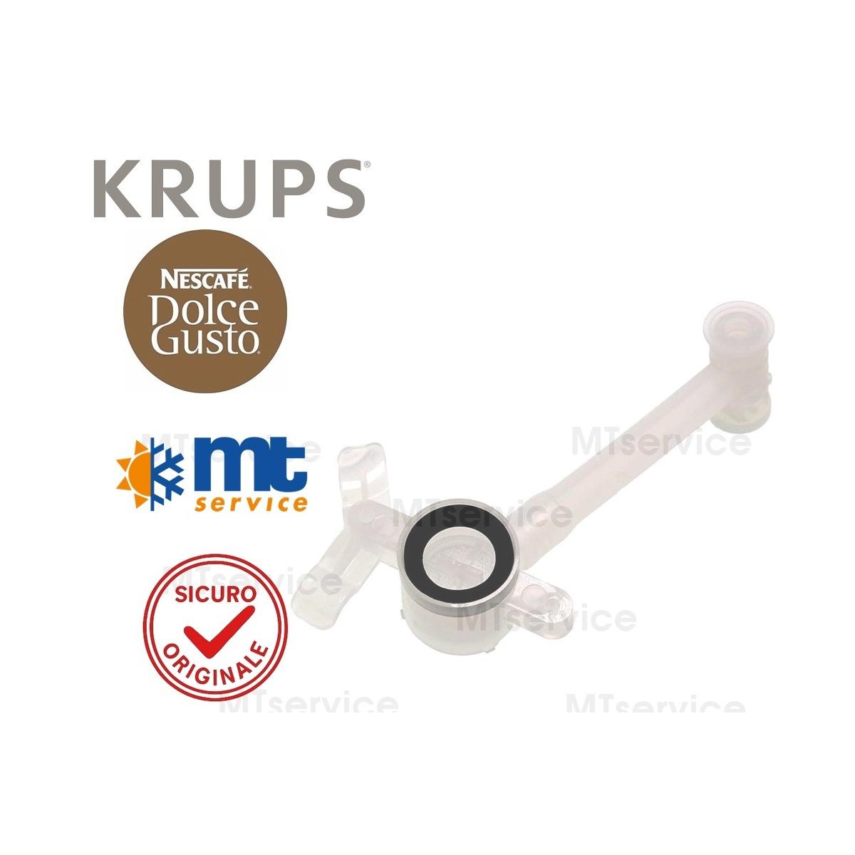 SEDE SERBATOIO CON CONDOTTO ORGINALE KRUPS DOLCEGUSTO PICCOLO/GENIO KP1xxx