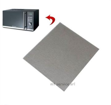 Foglio di mica 500x300x0,4 mm universale per microonde