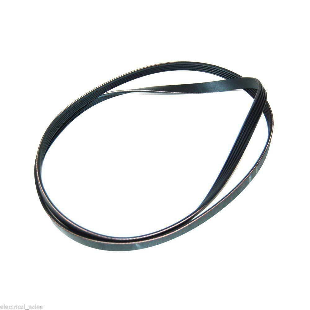 Cinghia poly-v 1270 mm c00027206 aeg ariston hotpoint indesit scholtes