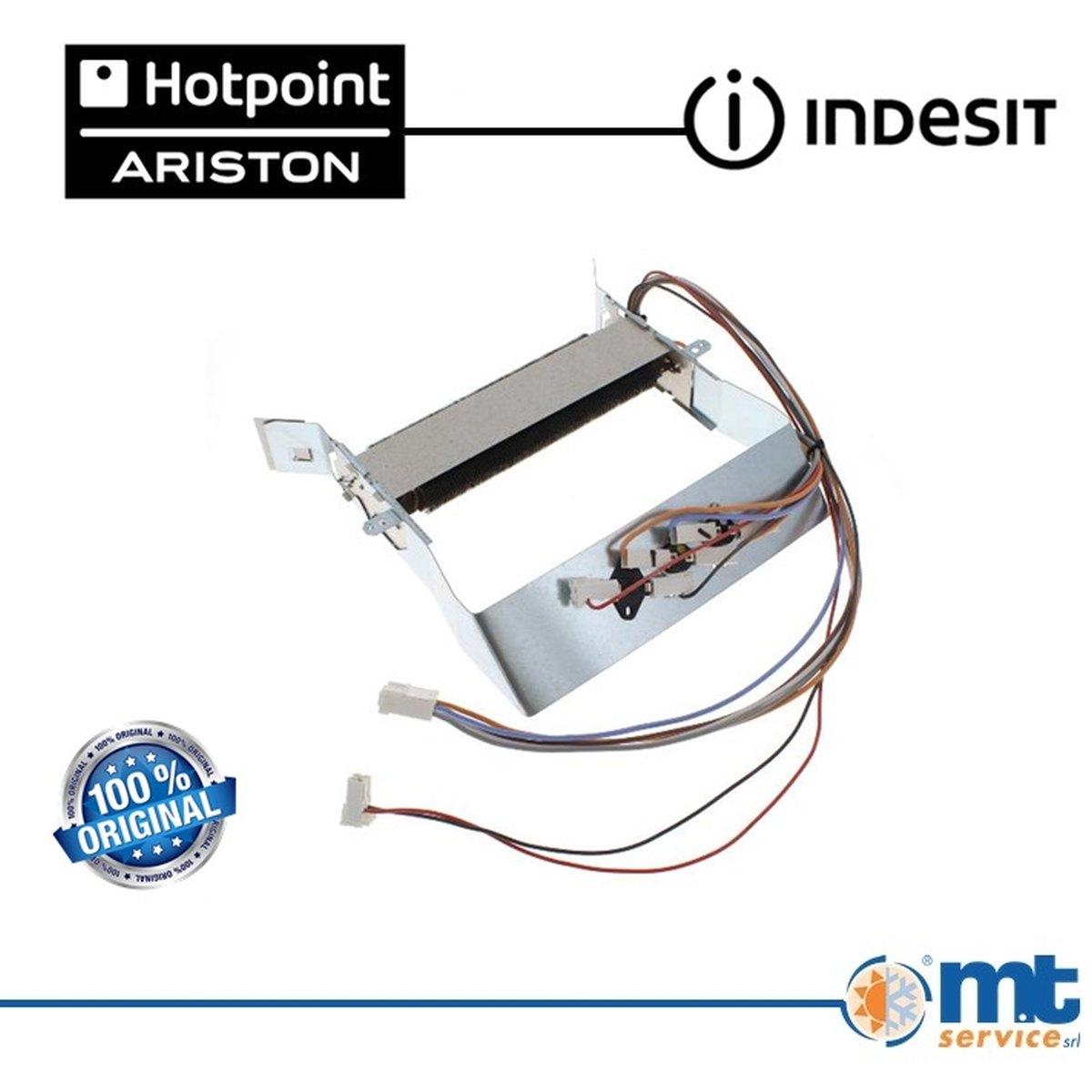 Resistenza asciugatrice ariston originale c00294624