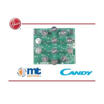 Scheda programmi candy 41043189