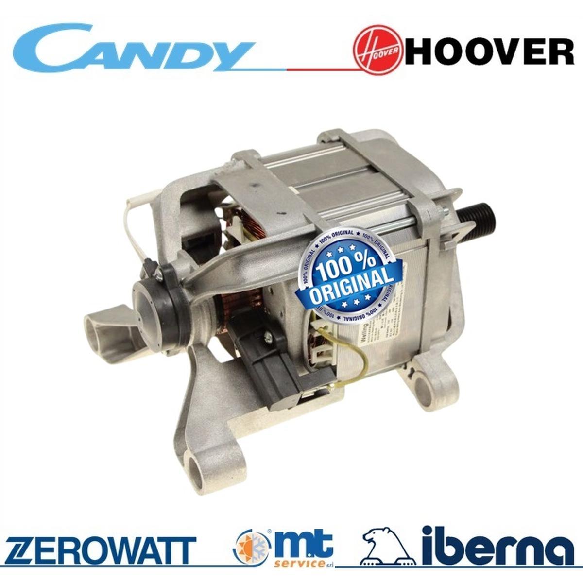 Motore originale lavatrice candy hoover 41045632