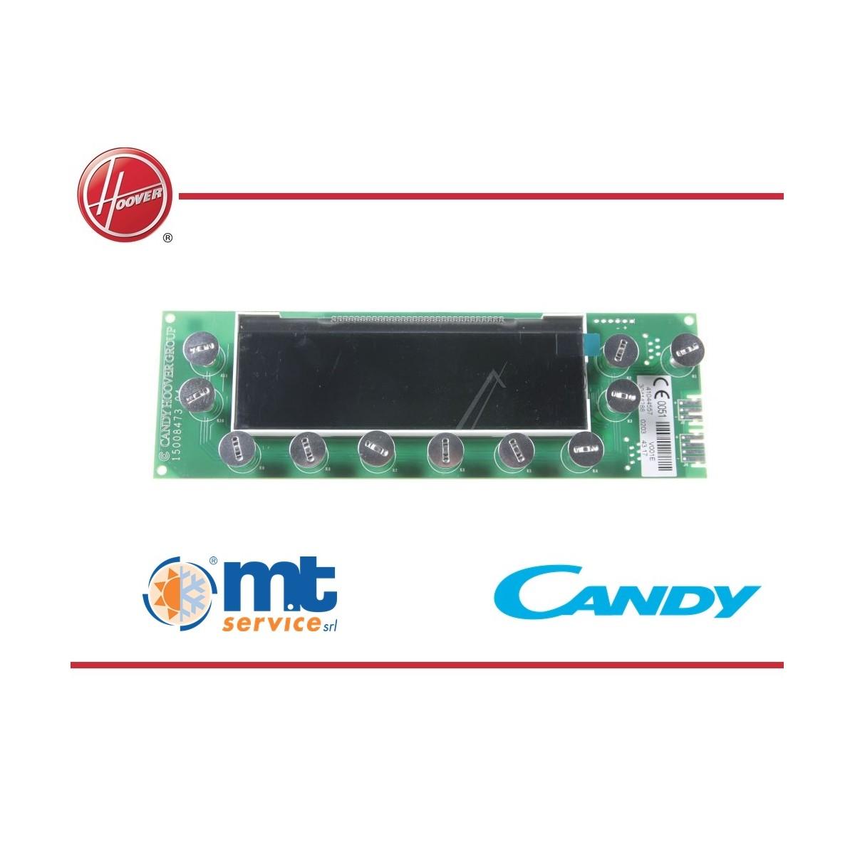 Scheda touch candy 49032649