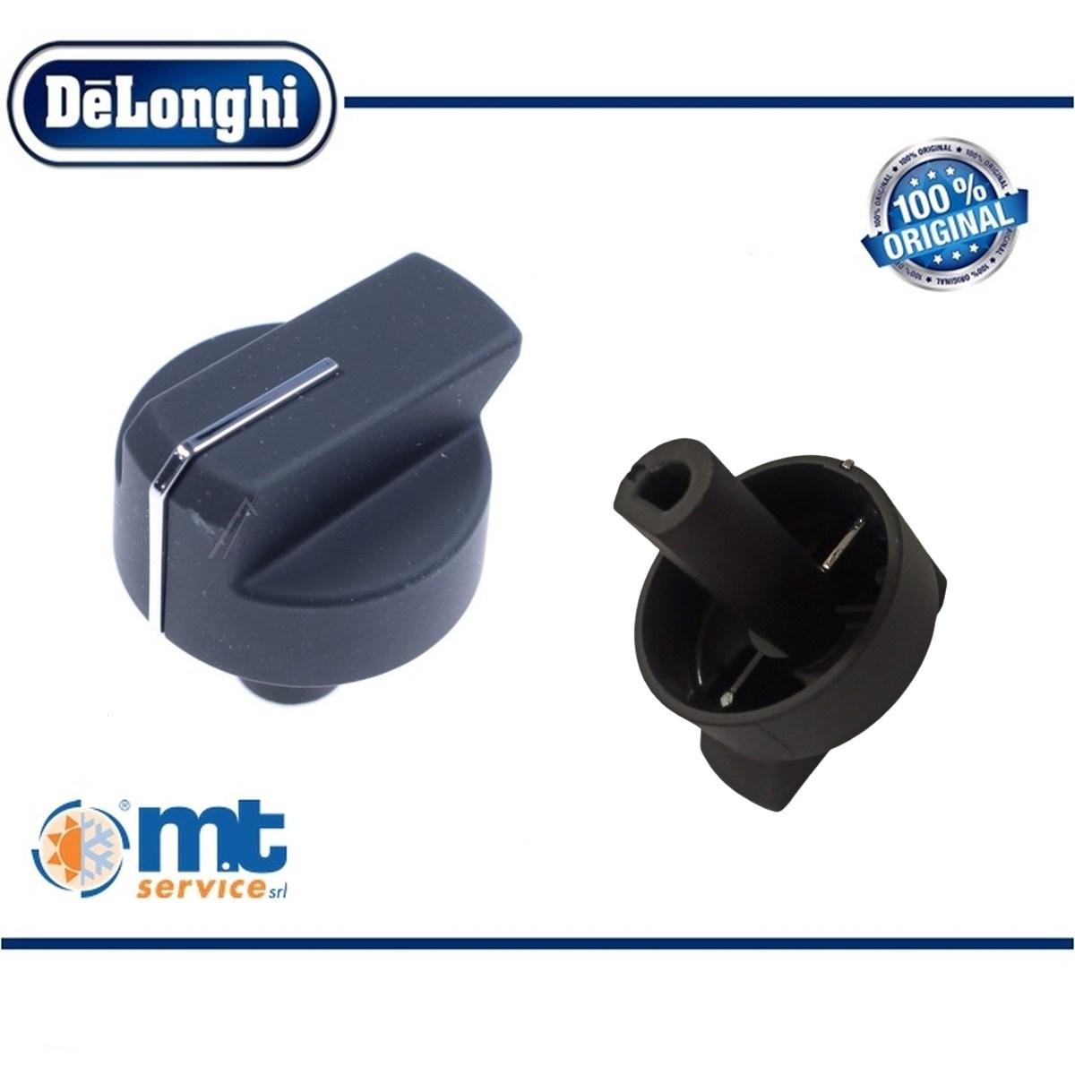 Manopola fuochi cucina de longhi elba 218000h570