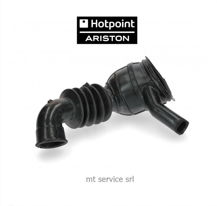 Manicotto tubo scarico ariston c00092174 rbh101id ar3152