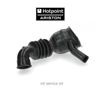 Manicotto tubo scarico ariston c00092174 rbh101id ar3152