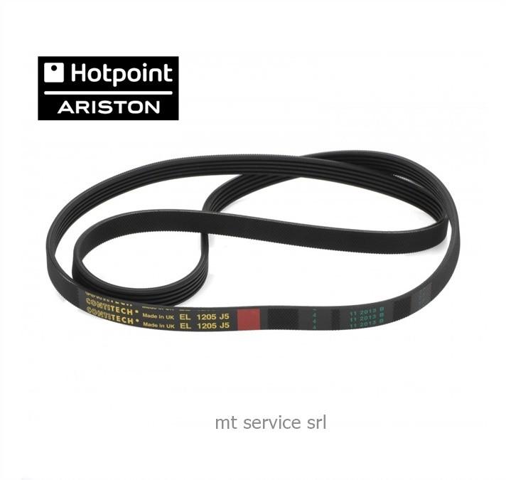 Cinghia poly 1205 j5 blj536un c00143610