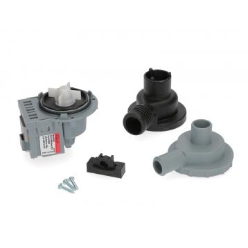 Kit pompa scarico 40w 2 chiocciole 220/240 v 50hz 0.2a