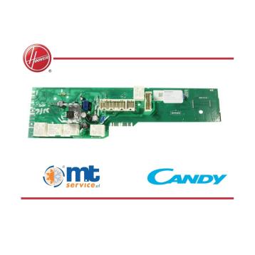 Scheda potenza candy hoover ex 49035467