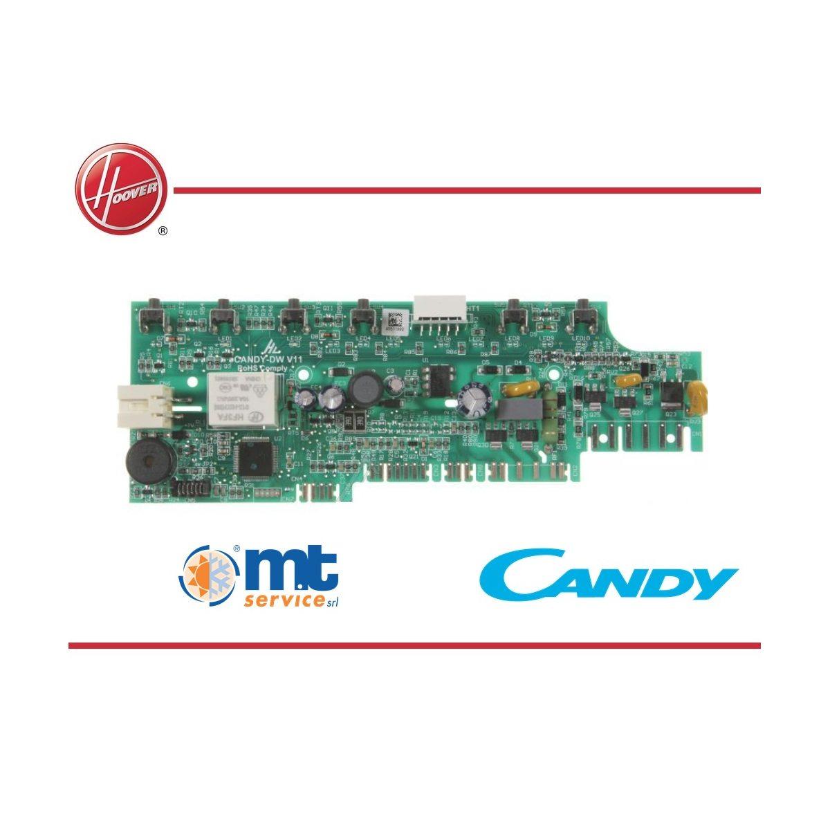 Scheda programmata 32000918