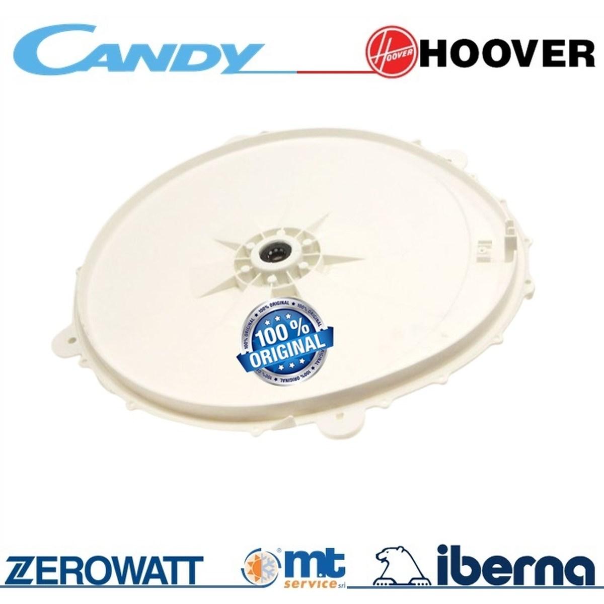 Scudo/flangia anteriore carica dall'alto candy hoover