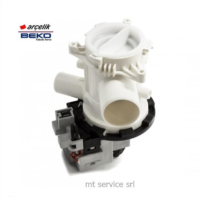 Elettropompa hanyu 9019886 beko pm5ac 63be505 pmp007ac