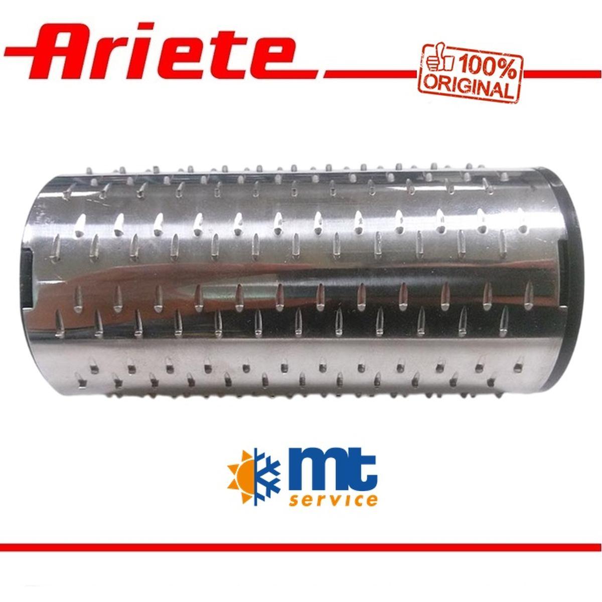 Rullo grattugia denti incisi originale ariete grati' superior 449 452