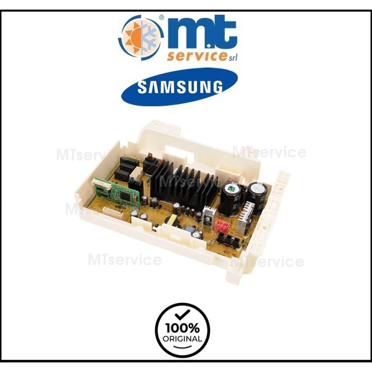 Scheda principale programmata lavatrice samsung dc92-00235g