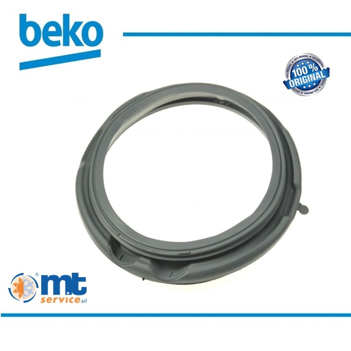 Soffietto oblo' originale beko 2827080900 2827082900 uwtv7633xco