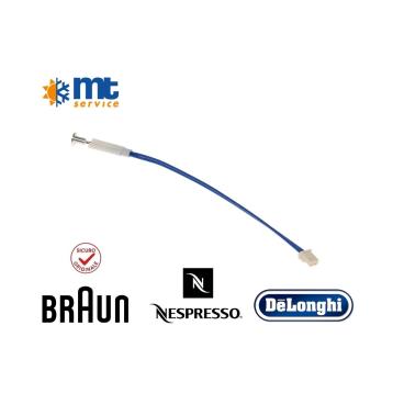 SENSORE NTC ORIGINALE BRAUN IS30xx / DELONGHI NESPRESSO ENV300xx
