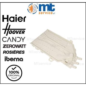 Coperchio bacinella tramoggia superiore serie bianca nuovo codice 70088497