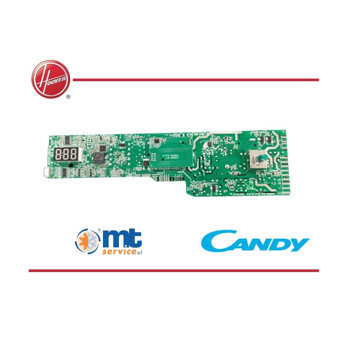 Scheda di potenza nfc programmata 49042951