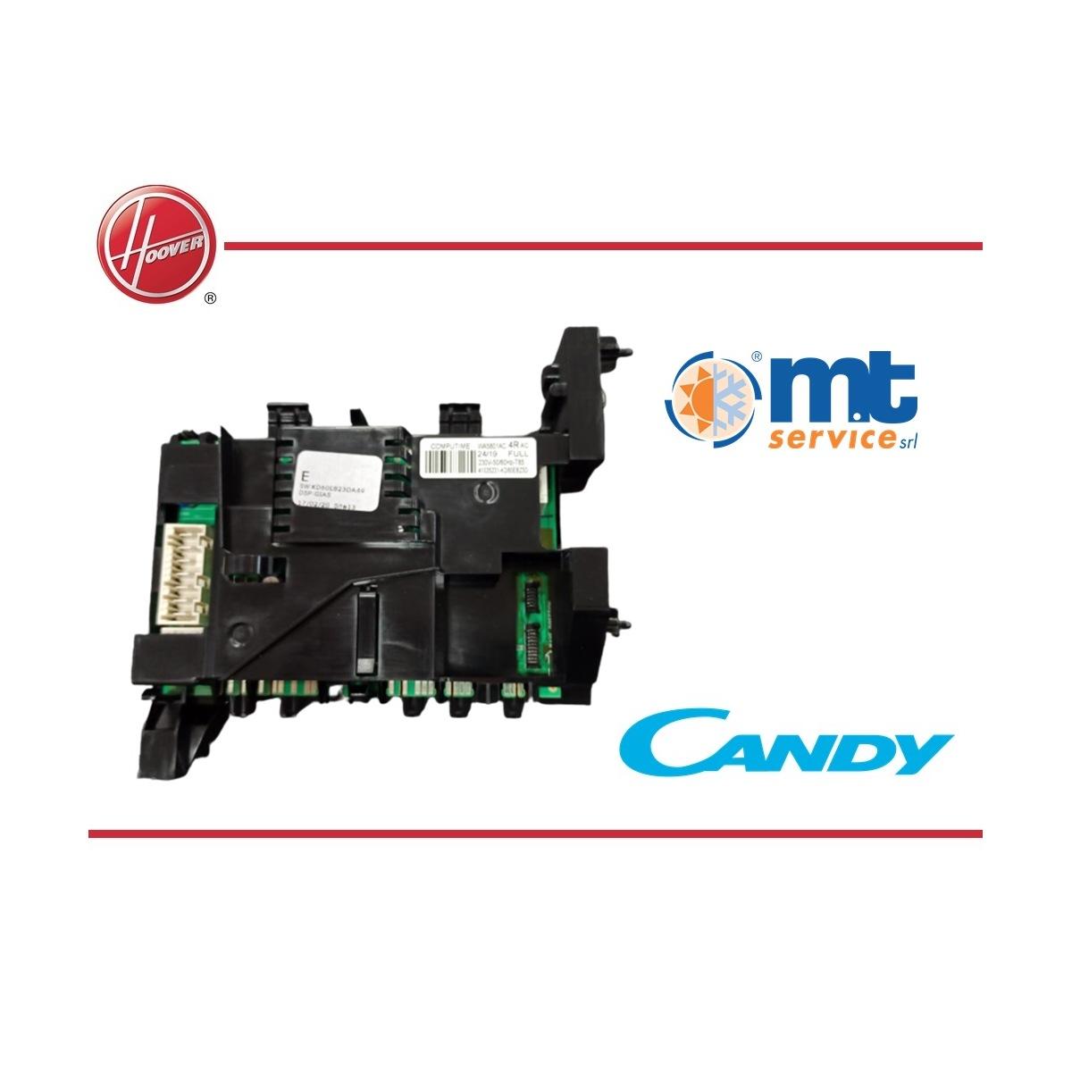 Scheda elettronica invensys programmata 49032056