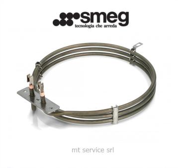Resistenza circolare forno smeg alfa43 smeg 2900w codice 806890710 adattabile