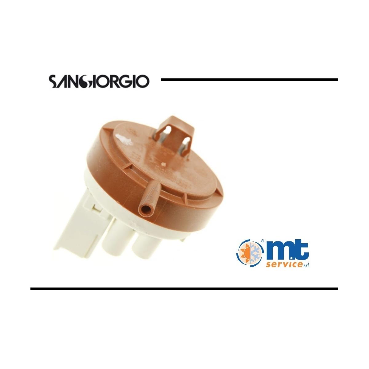 Pressostato sangiorgio itwash 39501011500 ens812d