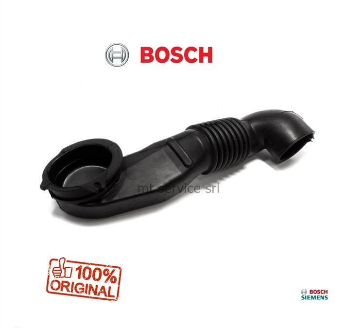 Manicotto carico detersivo lavatrice originale bosch 267532