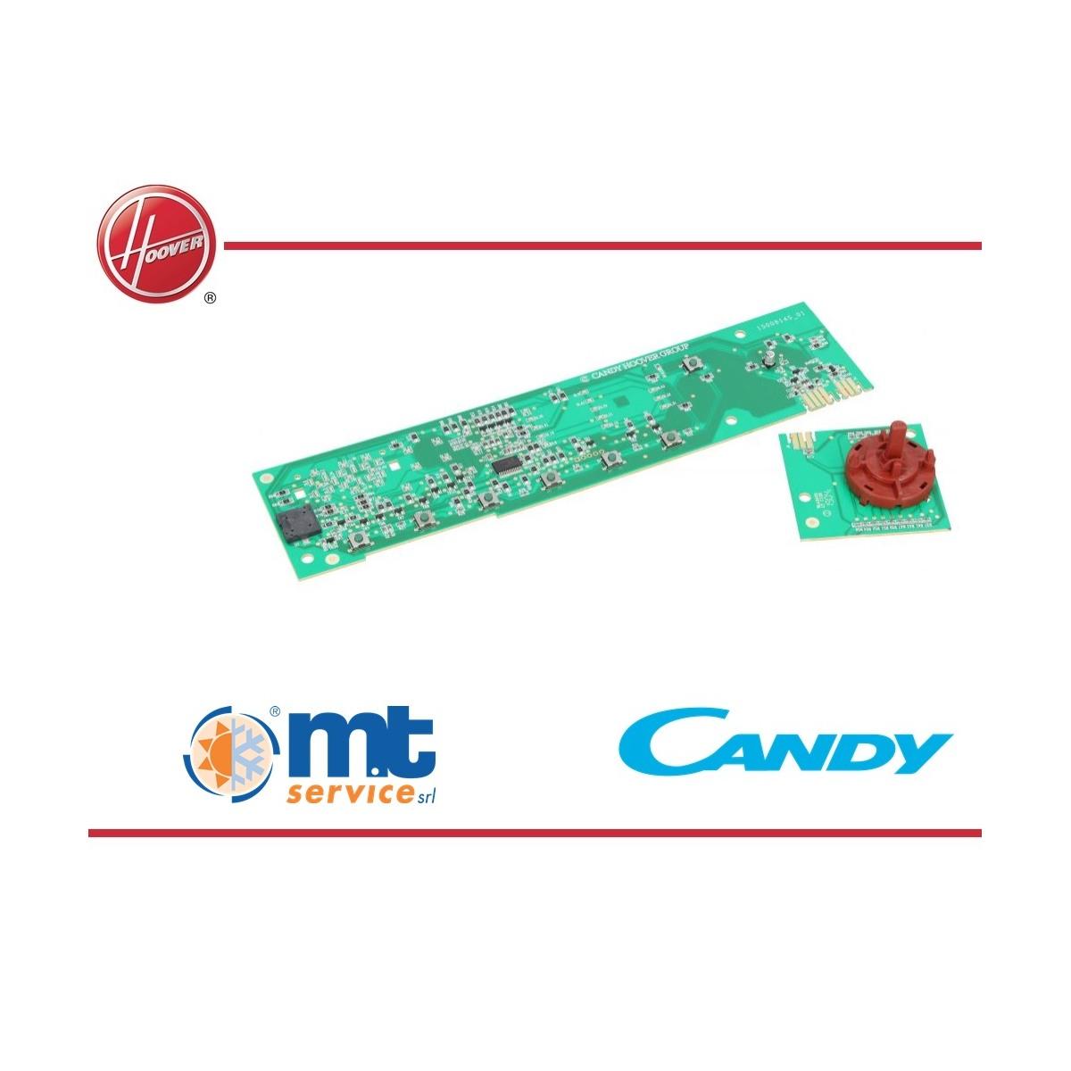 Scheda/modulo di comando cr.next buzz+selet