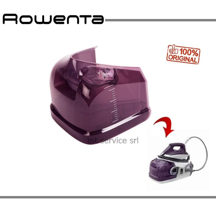 SERBATOIO CONTENITORE ACQUA COLORE VIOLA PER FERRO ROWENTA DG8xxx