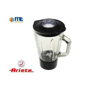 Bicchiere in vetro cpl ariete 1598 - 2^ versione da serie s.n.15/18 in poi