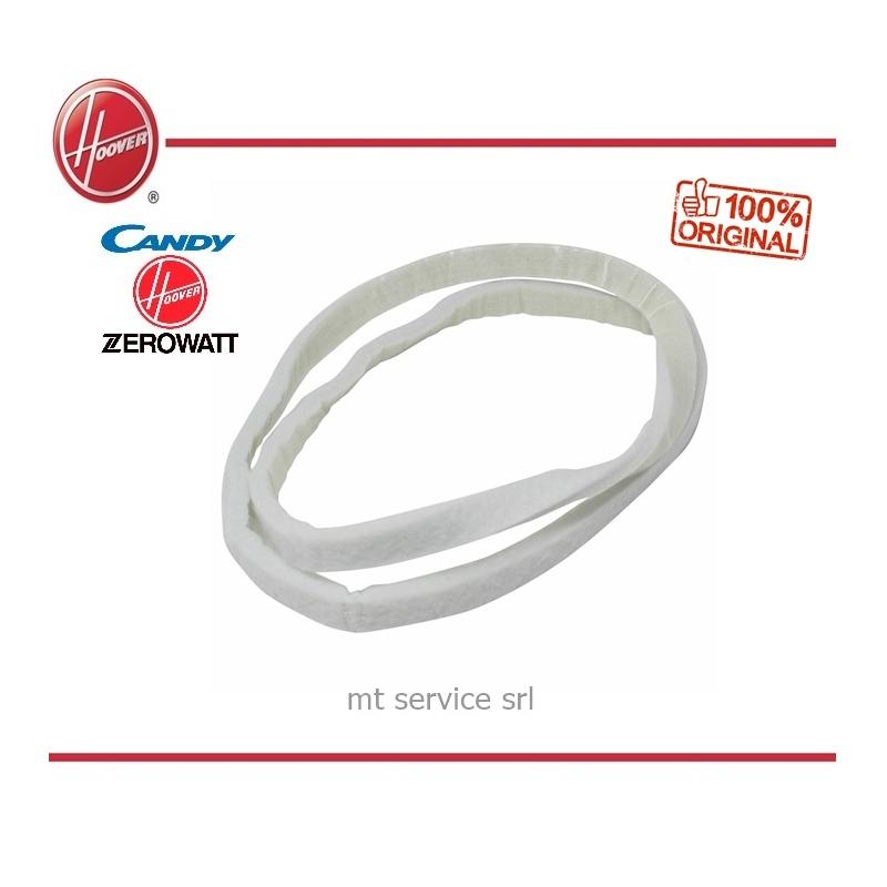 Guarnizione Feltro Asciugatrice Candy Hoover ZW Originale 40007831