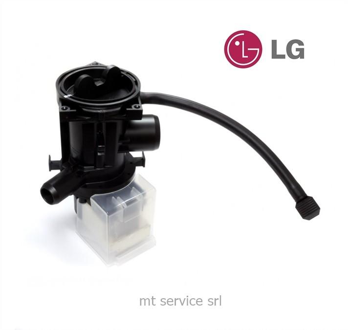 Pompa scarico lg 5859en1004b - aha73653501 leili lg 5859en1001b   wd-80160nup