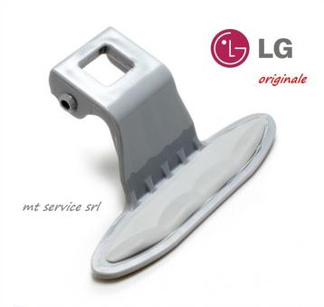 Maniglia obl bianca lg meb61841201 originale x f1495kd