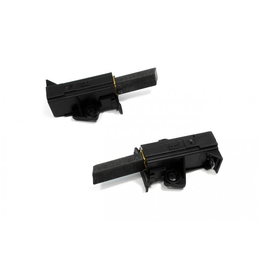 SPAZZOLA MOTORE 2pz DX 5x12,5x35mm ORIGINALE ZANUSSI