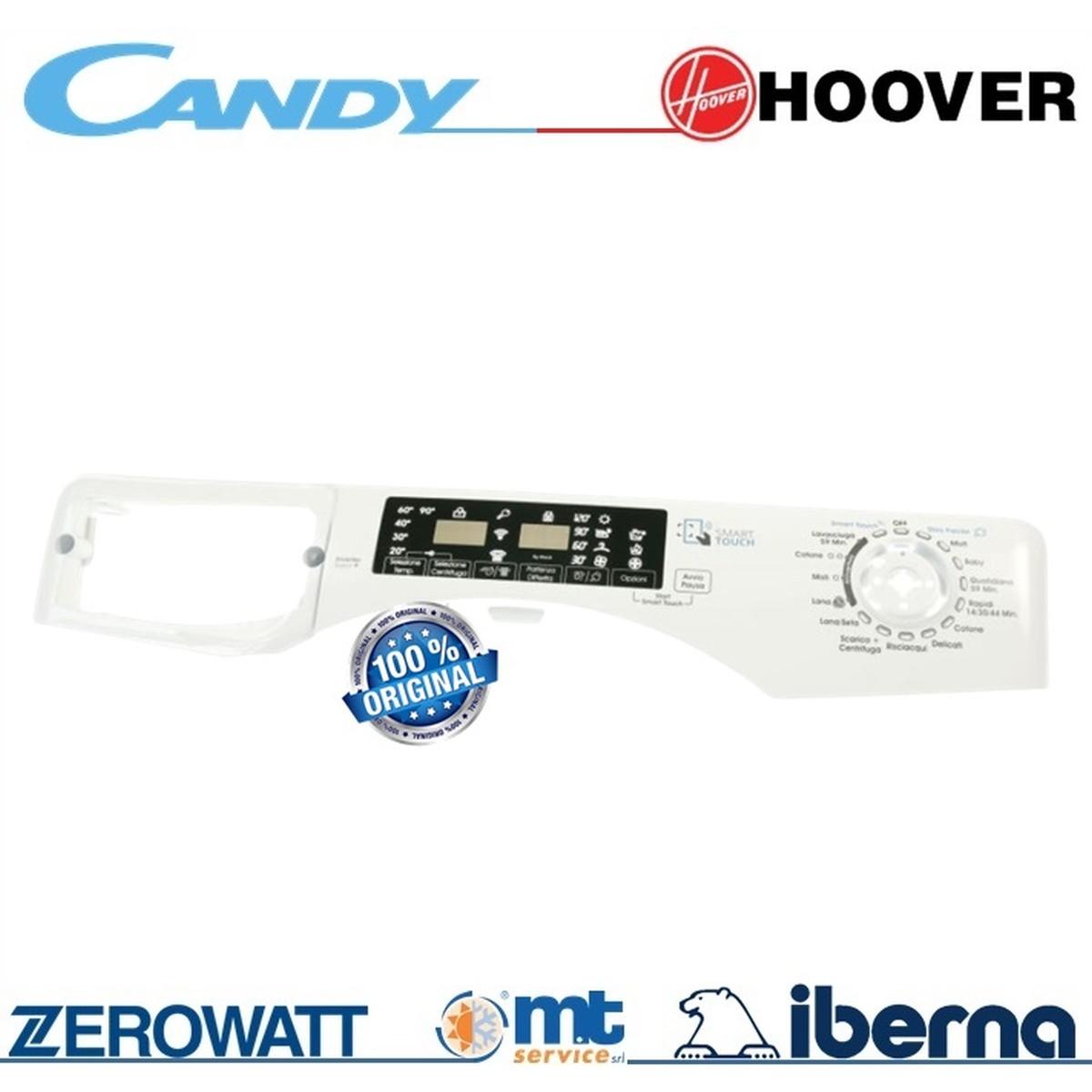 CRUSCOTTO CON SENSORE TOUCH CANDY 43021277 NUOVO CODICE 70087271 <br />