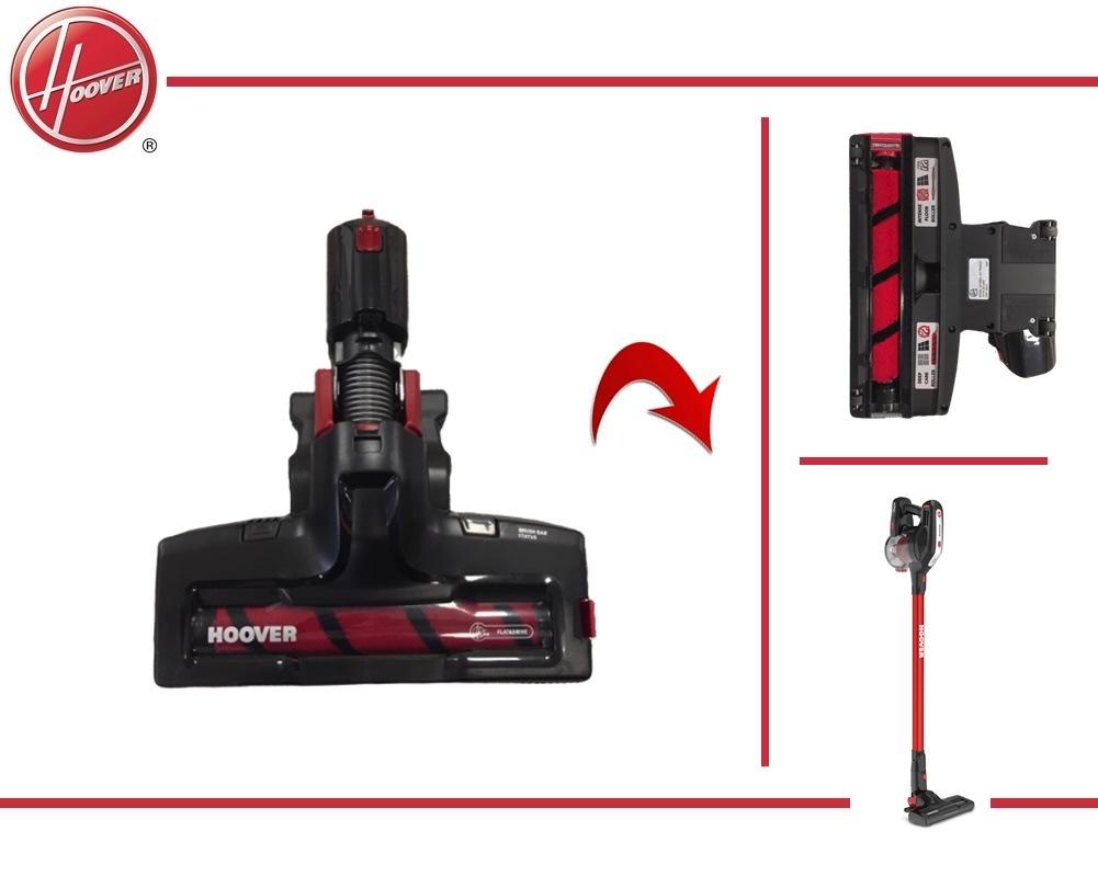 Spazzola elettrificata tappeti pavimenti hoover h-free hf18r