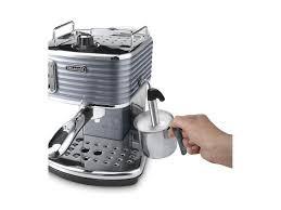 Macchina caffe' ecz351.gy delonghi scultura