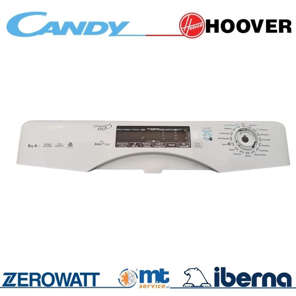 Cruscotto con sensore asciugatrice 40011717