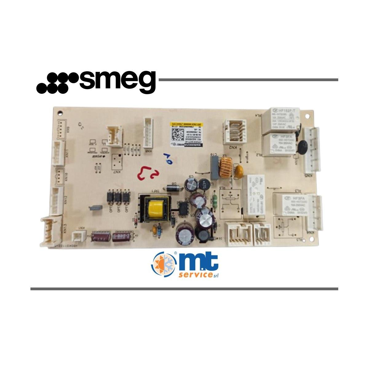 Scheda potenza x dht37plit (eseguito test funzionamento)