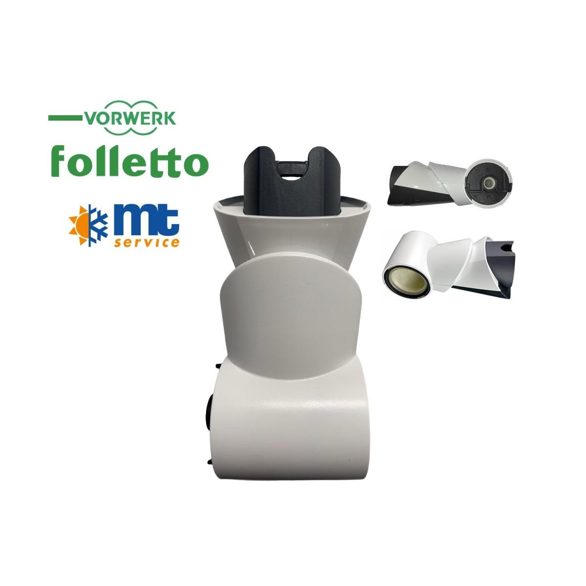 Snodo per spazzola originale vorwerk folletto hd50