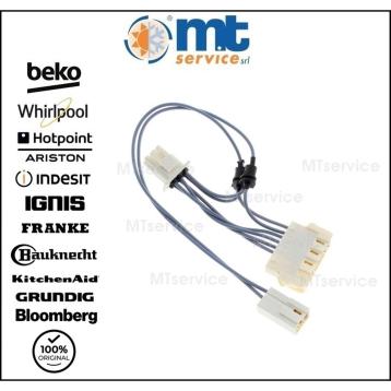 Adattatore kit resistenza-nf (inarca-amp c00291842
