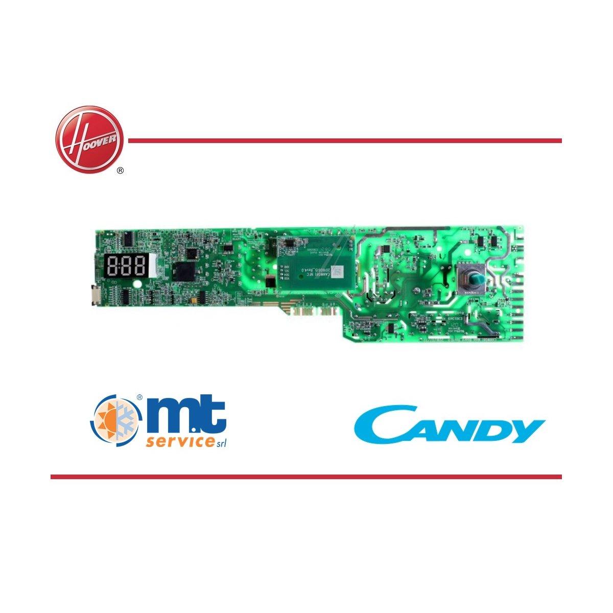 Scheda Cuore NFC BLE Programmata 49042843