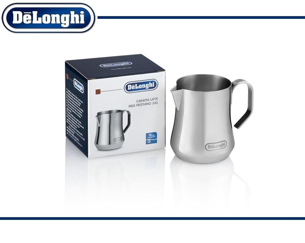 Caraffa montalatte in acciaio satinato 350 ml