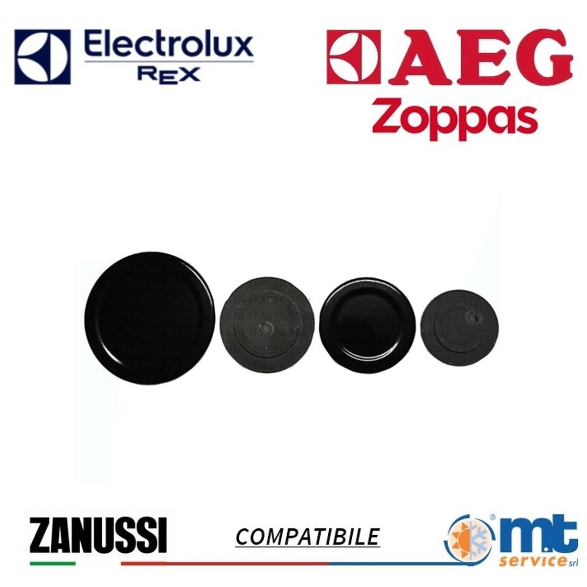 Kit piattelli electrolux compatibili rex comprende 1-s4466 2-s4467 1-s4468