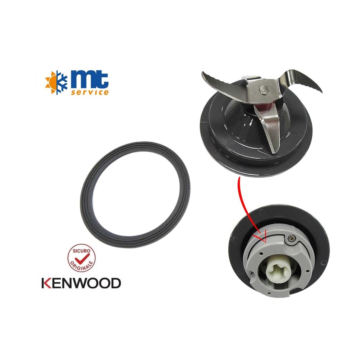 Kit lama, guarnizione per caraffa originale kenwood kah358gl