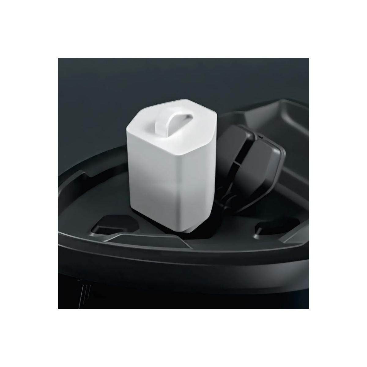 Kit 3 cartucce filtranti anticalcare originali imetec per 9007 kf1 100
