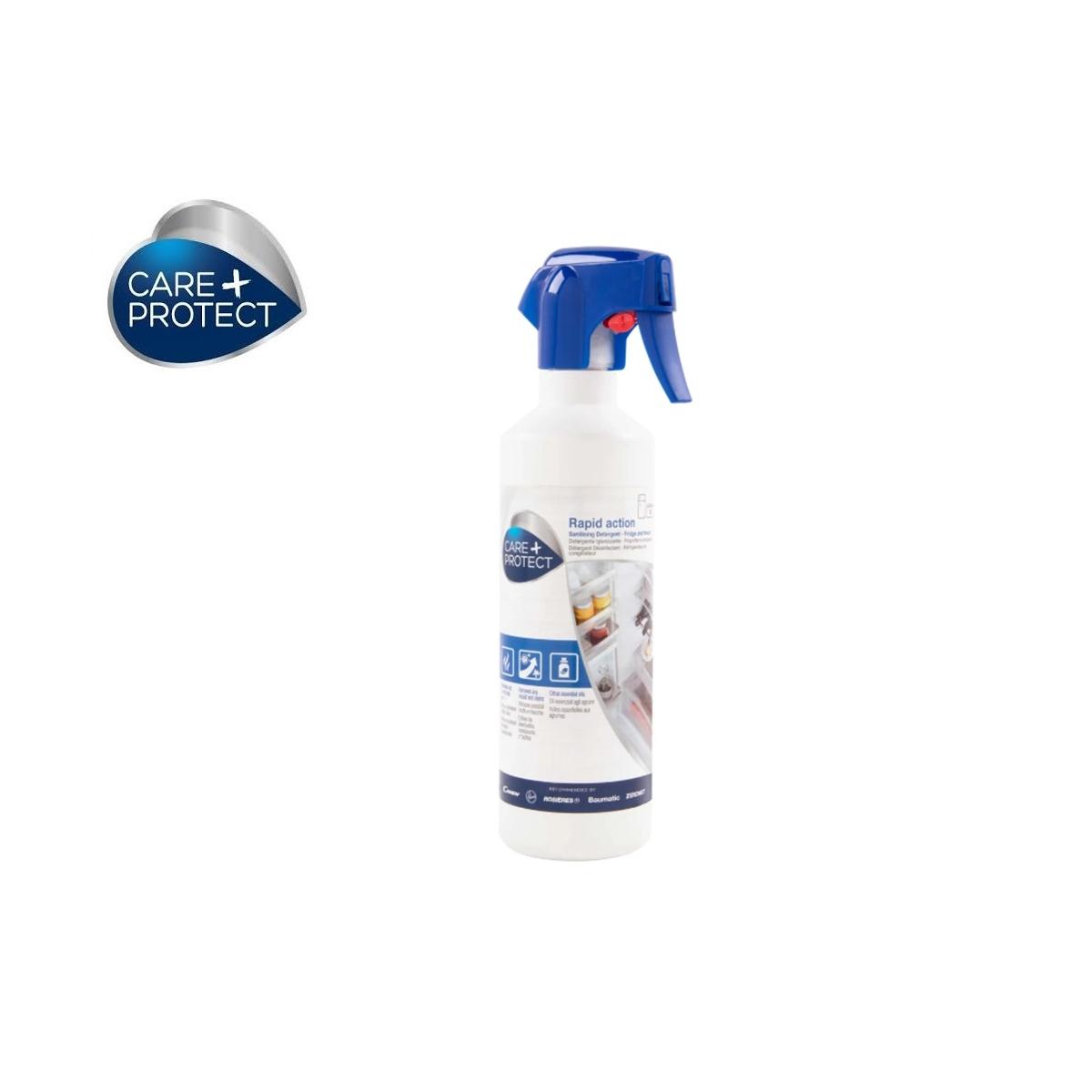 SANITIZZANTE FRIGO UNIVERSALE 500ml ESSENZA AL LIMONE - HOOVER CSL4001